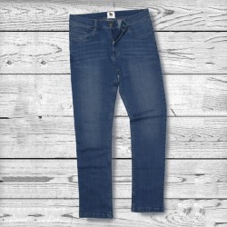 Plain Jeans Mens Leo Straight So Denim